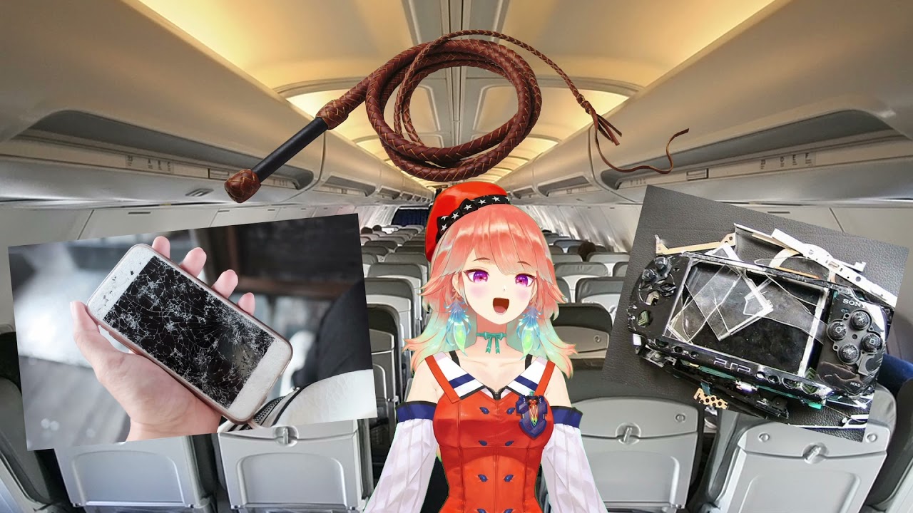 Welcome to Kiwawa Airlines! #kfp
