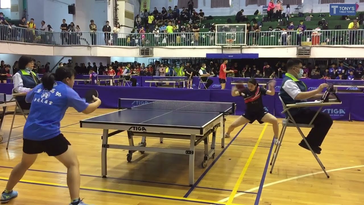 NIHS(內工高工) vs HJHS(華江高中)-B, Teams Match 1 - Hsieh Hsin-Jung (TPE)