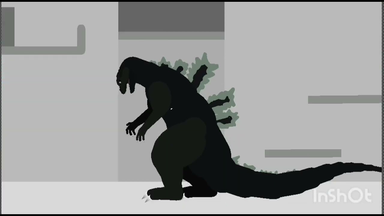 Minus one vs Godzilla showa 