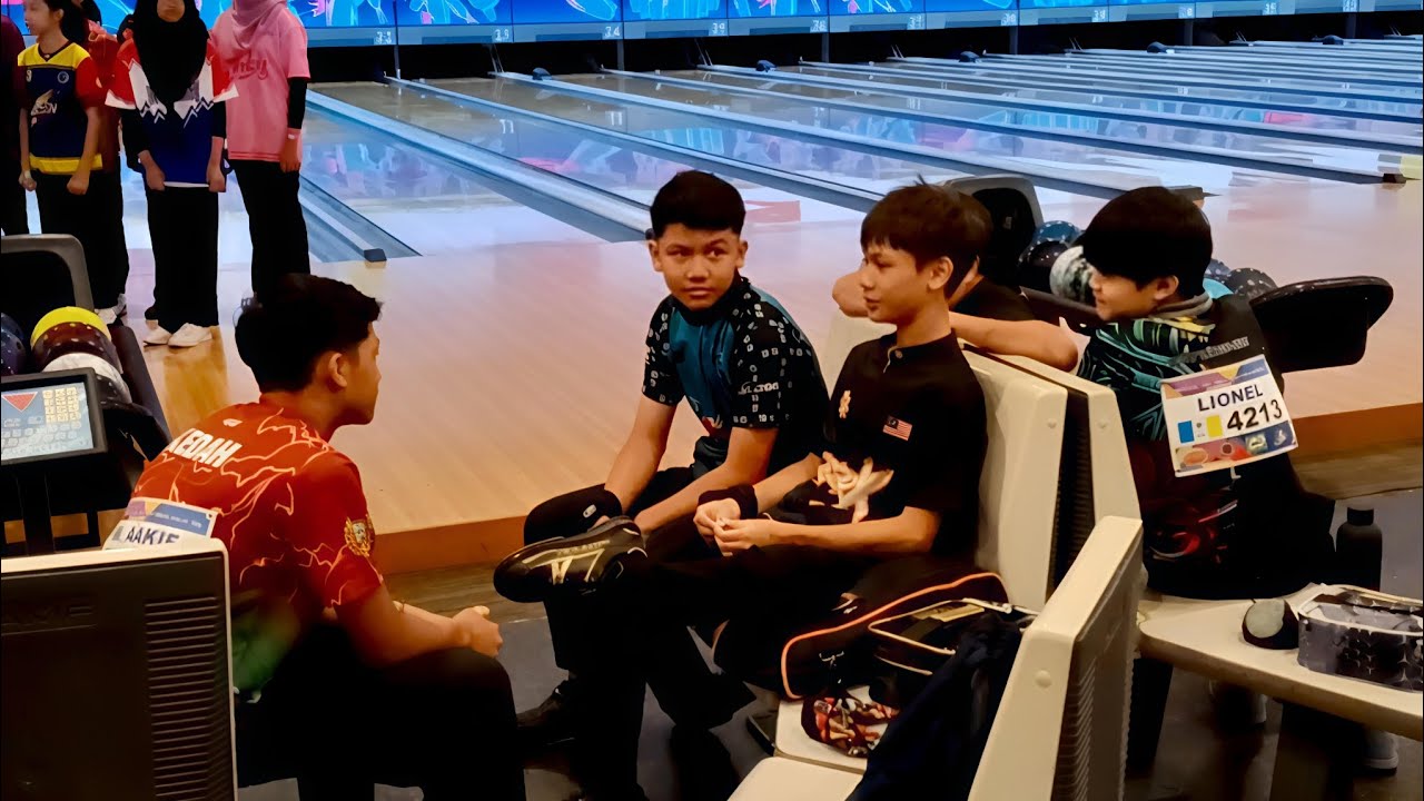 JC Johor 2025 BU12 - Final Round