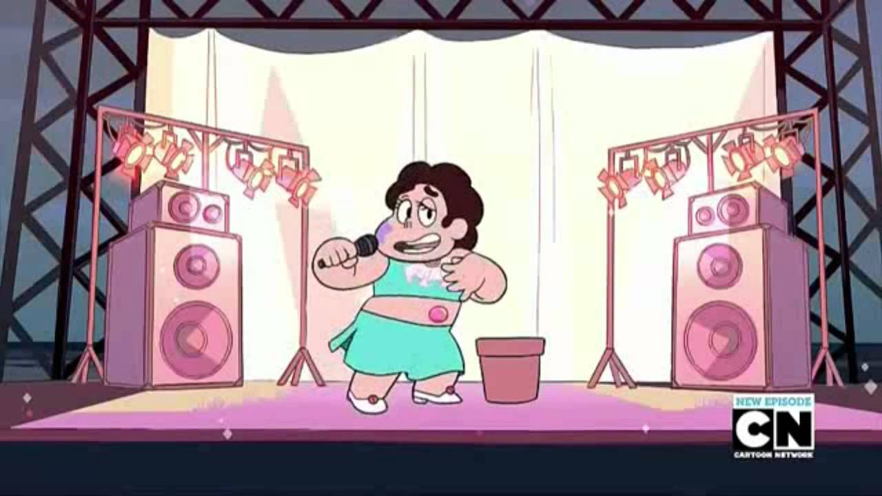 Steven Universe - Sadie's Song - With Lyrics and Original Video
