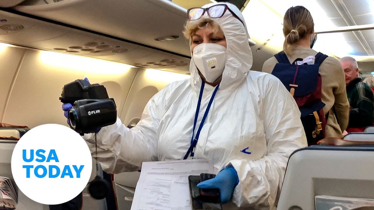 Coronavirus: Answering 4 of the most 'Googled' questions | USA TODAY