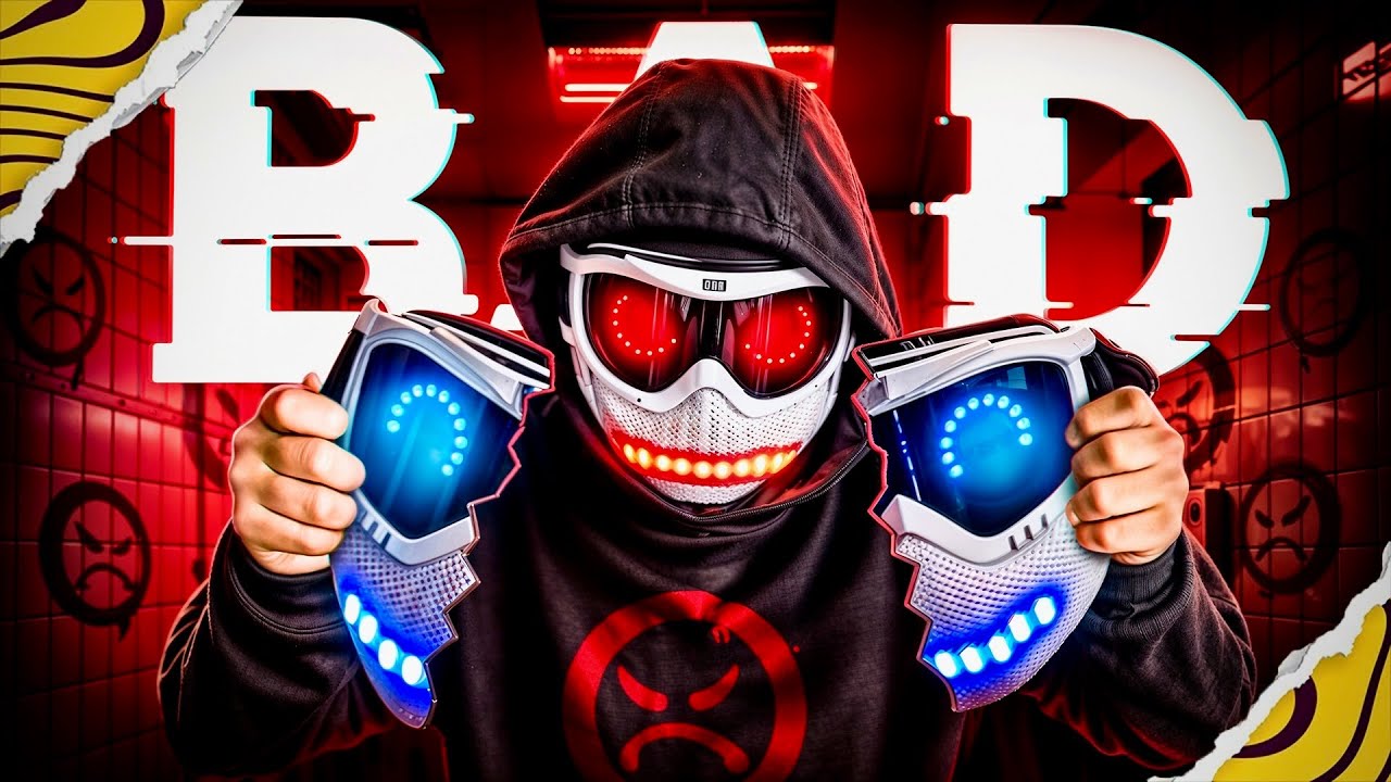 🎶BAD MÚSICA - QUE OS JOGOS COMECEM🎵