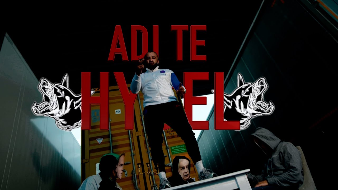 Adi Te - HYCEL (prod. ddayzy)