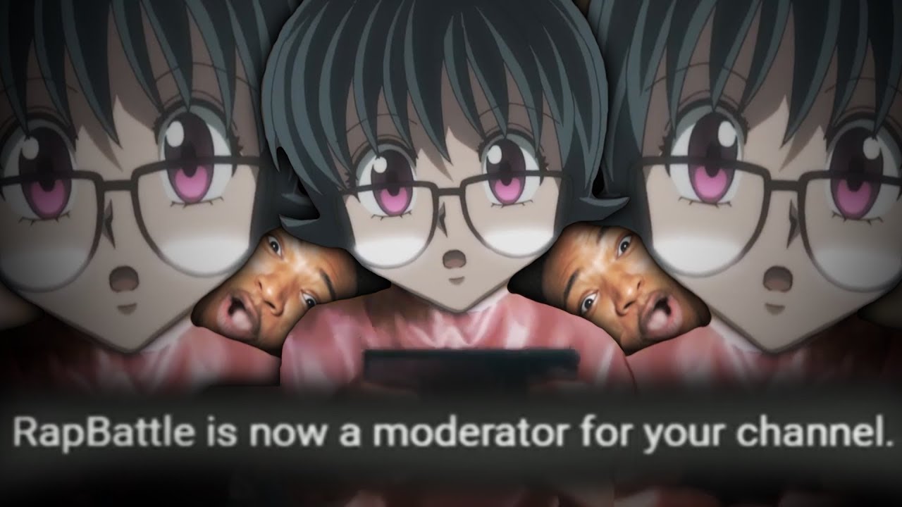 I'M A MOD!!! - ETIKAFRFX