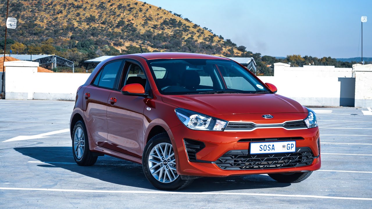 Kia Rio 1.4 Review || S1- EP 12 🇿🇦