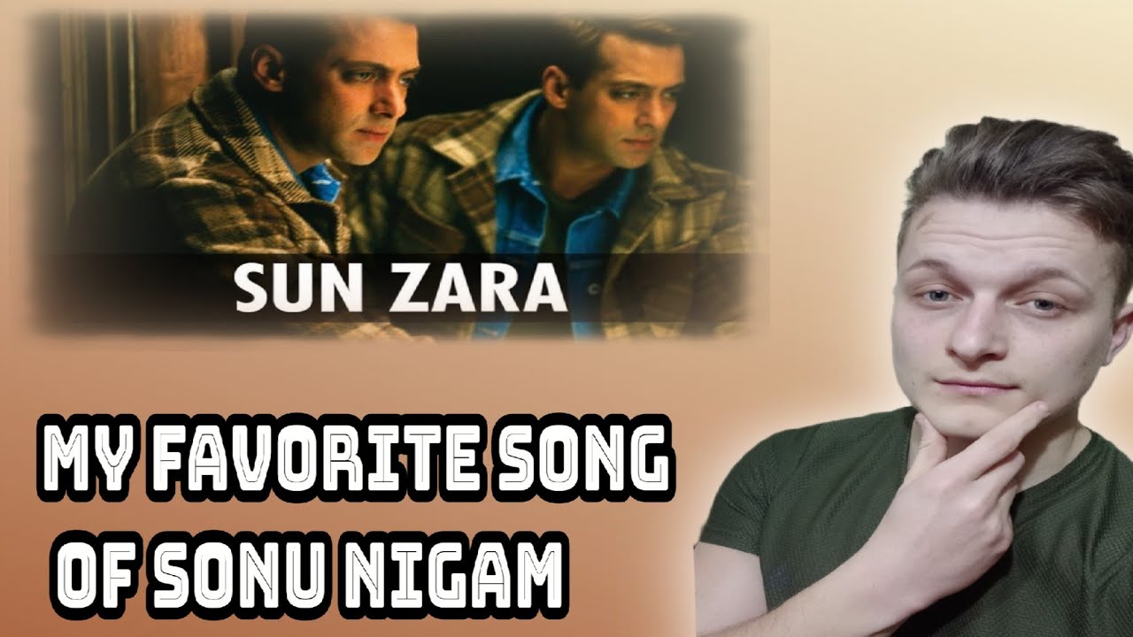 Sun Zara | Sonu Nigam | Bolly Leo Reaction