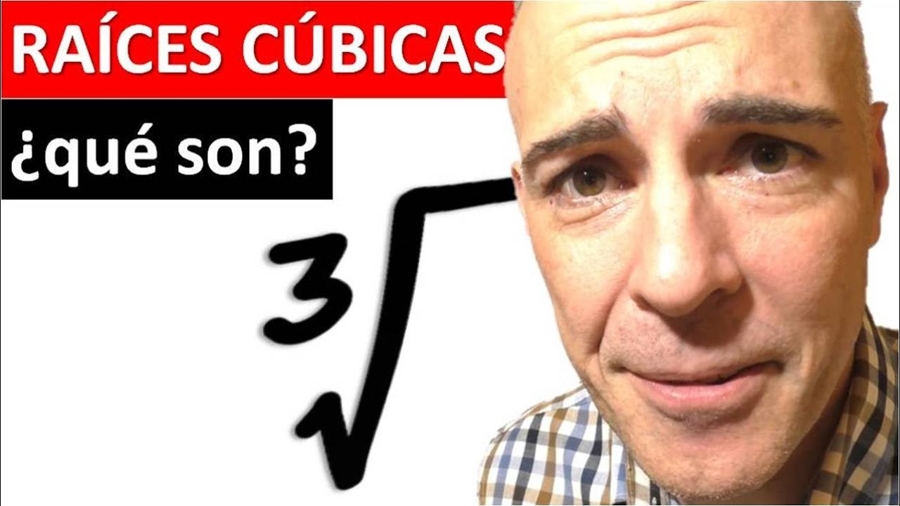 RA&Iacute;CES C&Uacute;BICAS