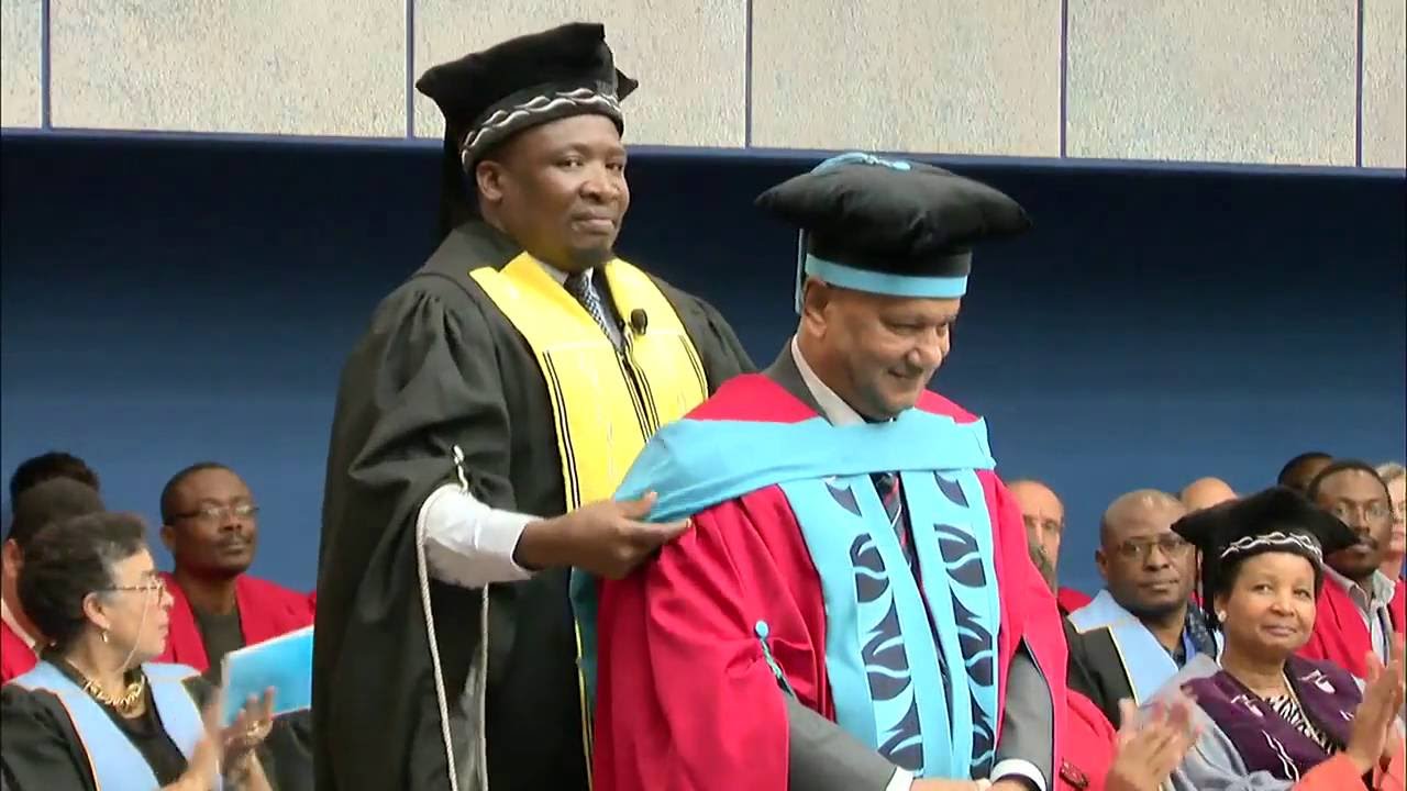 CPUT (Cape Peninsula University of Technology) Spring Graduation Ceremonies 2016