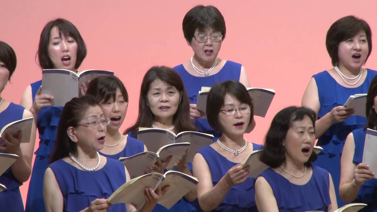 ソーラン節　「北へ」より　作曲：松下耕