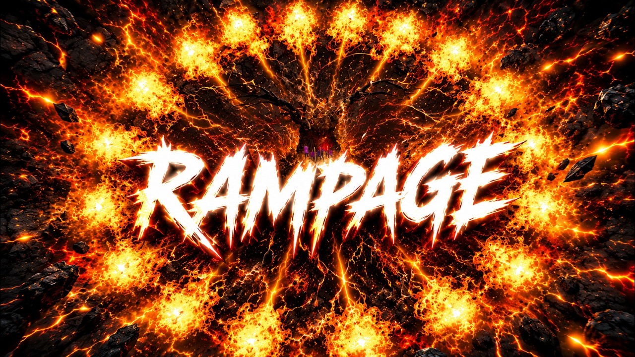 Dota 2 - Rampage, Rampage, Rampage !! (2.0)