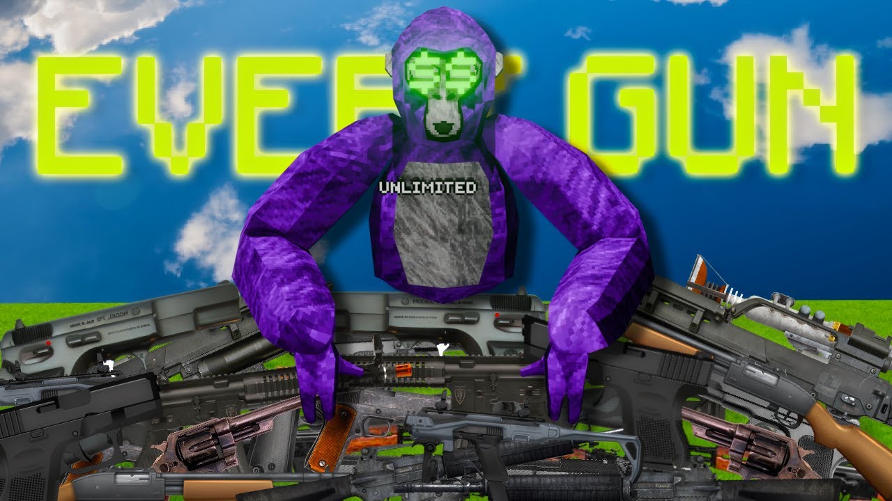 How to Unlock EVERY GUN in Battle Glide VR – Fast & Easy Tips!