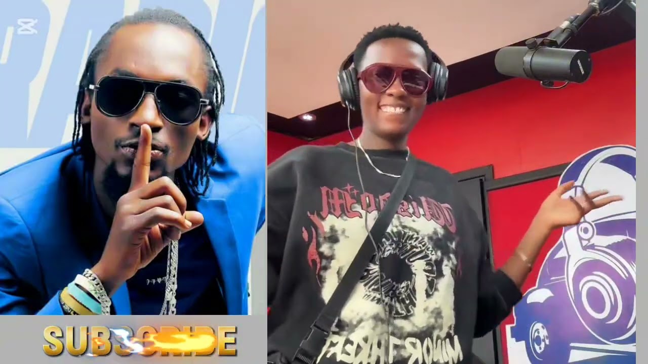 BOX NEWS:OMUYIMBI AZAWI ATENDEREZA MOZE RADIO LWA NYIMBA ZEYAWANDIKA