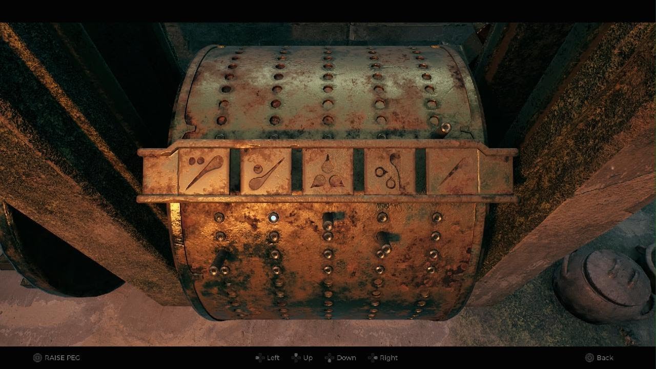 Remnant 2 رمننت 2 لغز الموسيقى