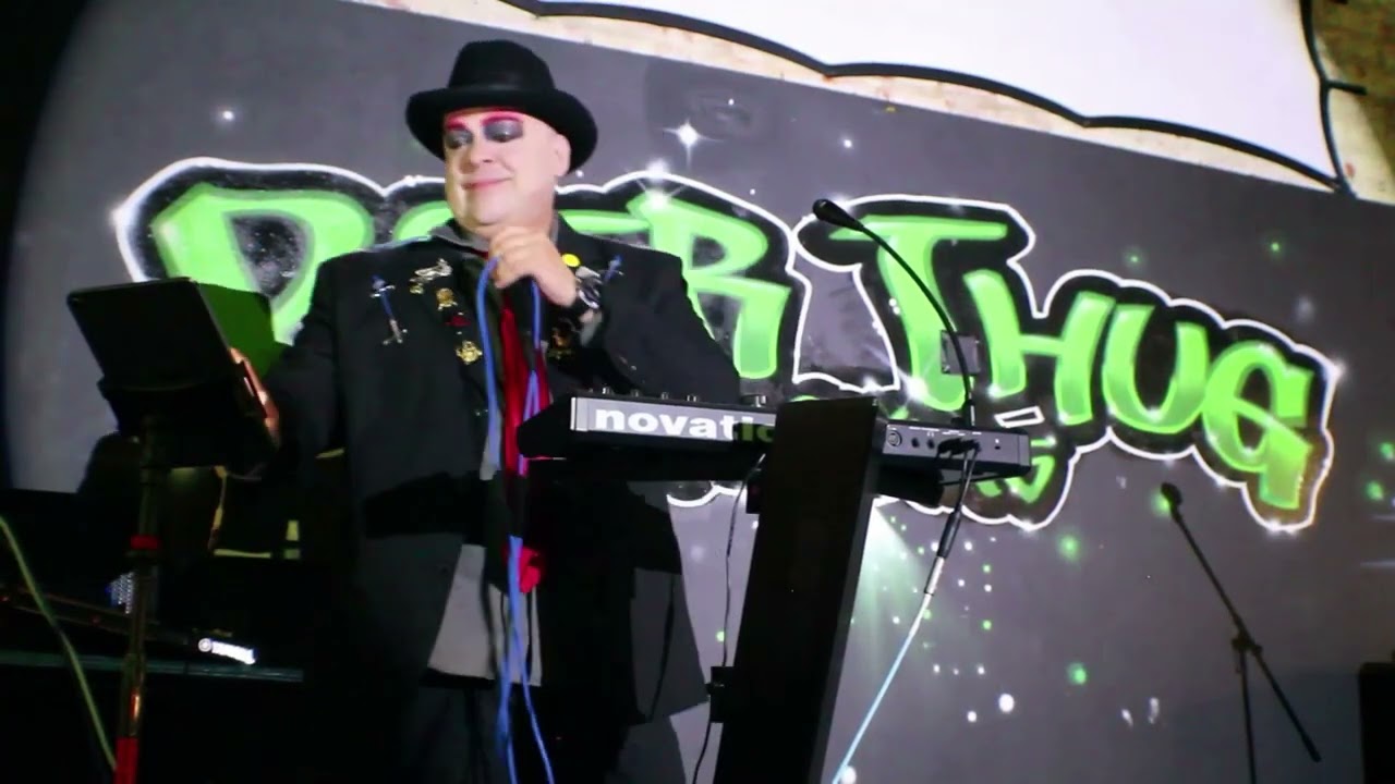 TOM MONITOR Beer Thug Concert February 24, 2024