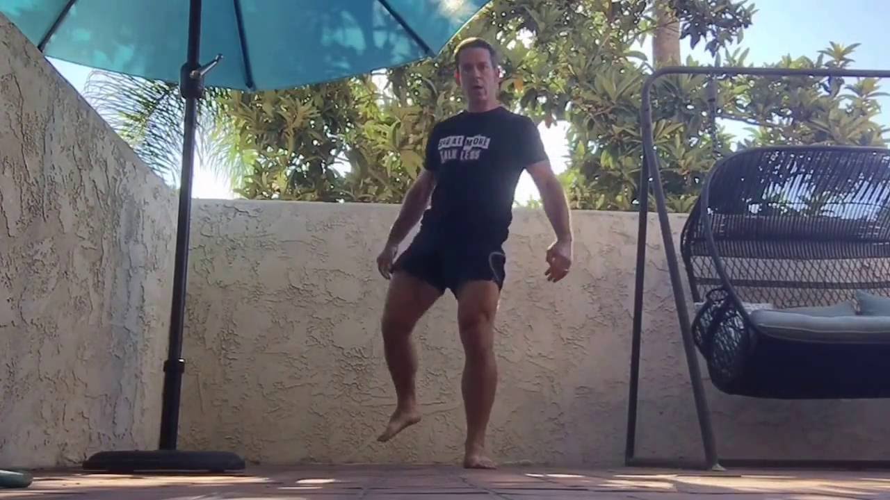 Steve Cotter IKFF – Dynamic Hip/Hamstring/Low Back Power Mobility