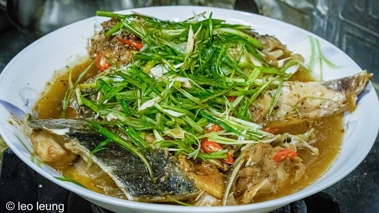 《廣東話影片》香港人的味道回憶——甜麵豉蒸魚雲，這是古早做法，現代餐館較少見了，但卻是美味非常，有可能比豉汁蒸魚雲更加好味，大家試過就知道了，又一道送飯神器！