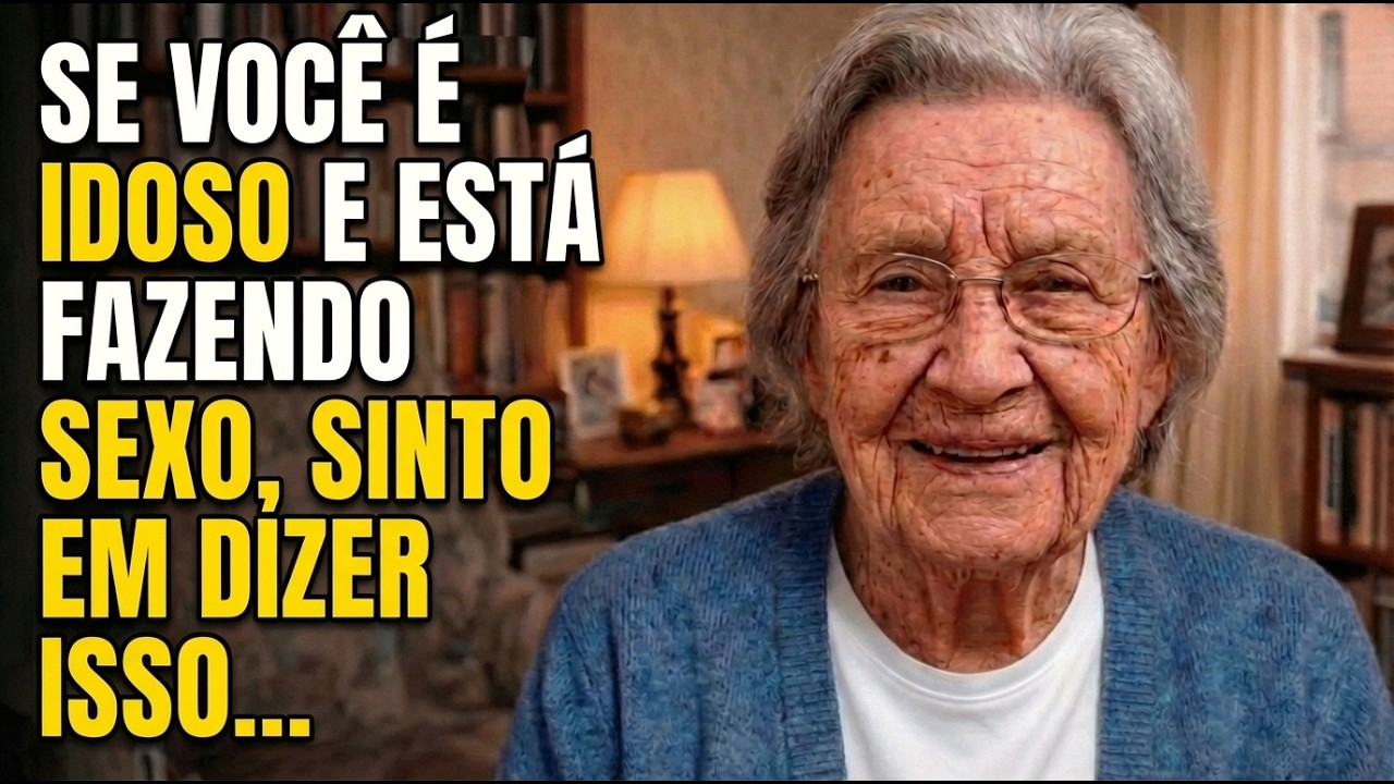 Tenho 83 Anos. Por Que A Maioria Morre Antes Dos 82 – Os 5 Erros Mortais Que Encurtam A Vida