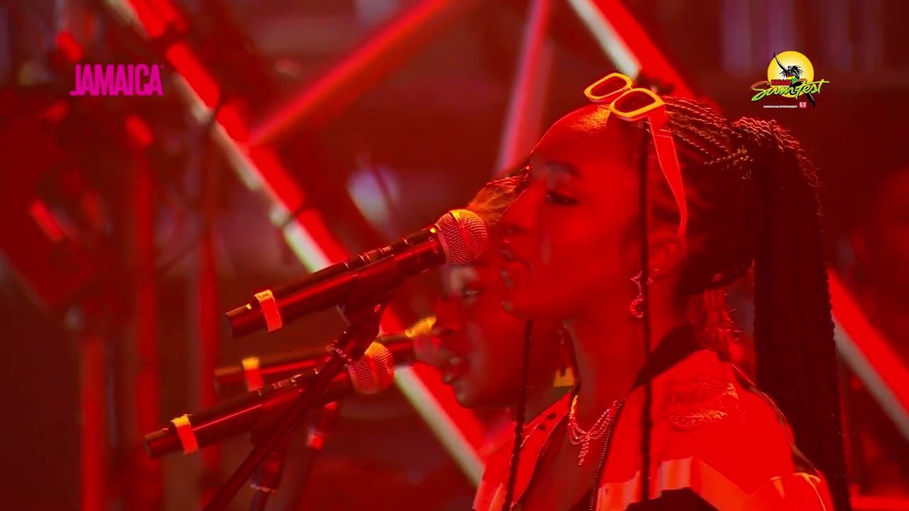 Masicka - Reggae Sumfest 2025 (Part 2 of 9)