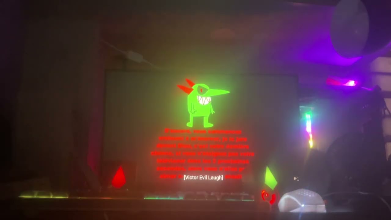 Just For Laughs (2013 - 2017 Canadian French) Anti-Piracy Screen Real Life