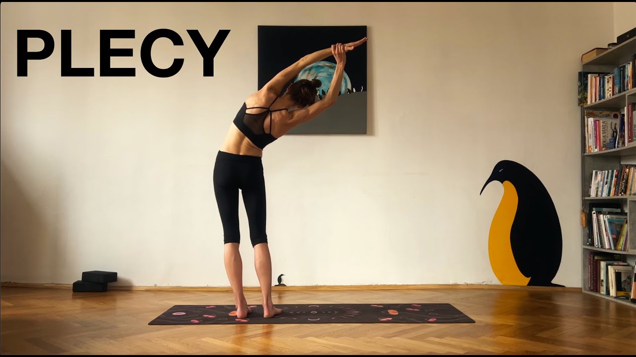 25min: Poranny Rozruch Zaspanych Pleców 🐋