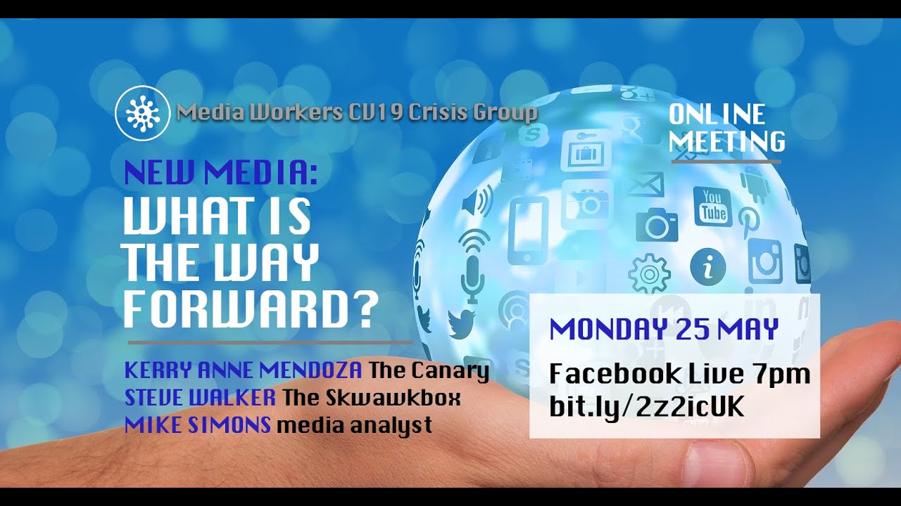 New Media: What&rsquo;s the Way Forward