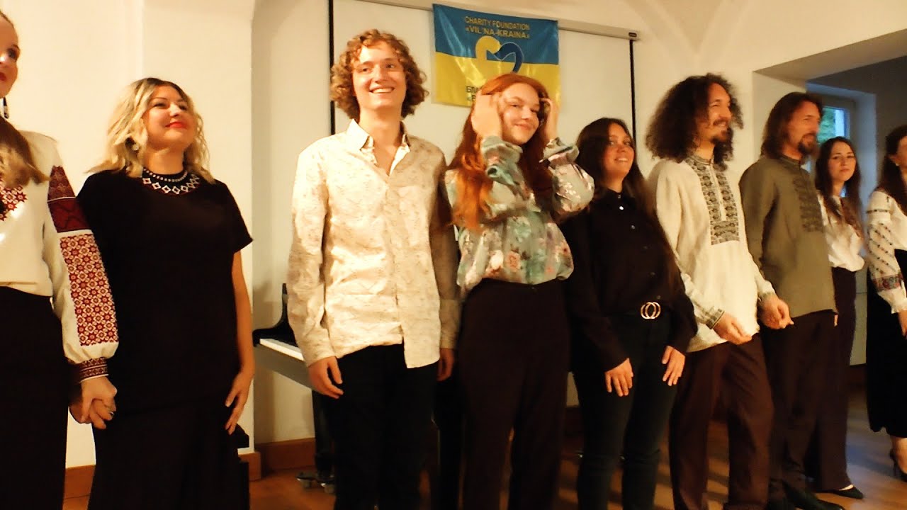 Благодійний концерт для України (Benefizkonzert für die Ukraine). 21.09.2025