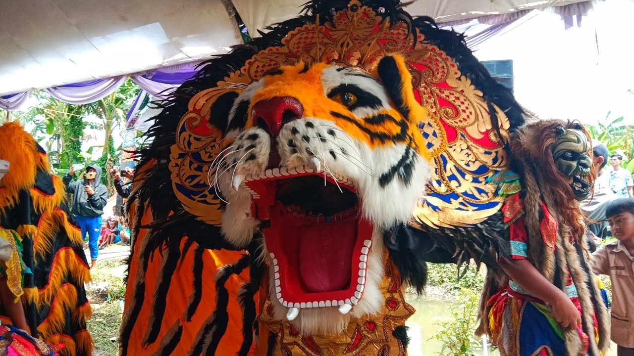 Barongan Ngamuk //PUTRO TURONGGO SAMUDRO - Terbaru Di Cempan Bonangrejo