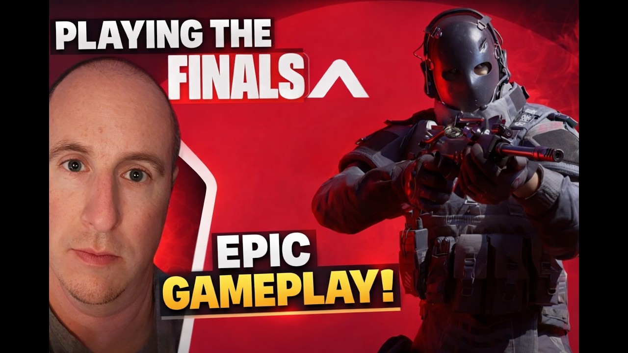 Crazy plays! #thefinals