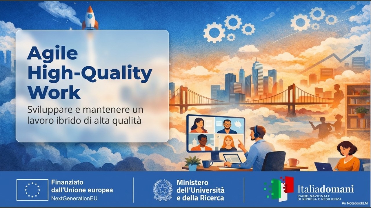 Agile High-Quality Work