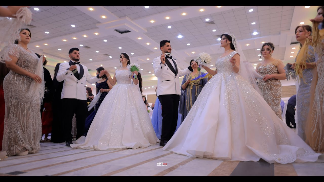 ART VIDEO | Dawet | Shahwan  ⟡ Gulchin ༺༻ Shahin ⟡ Evie -03- (4K) - Abdulla Harki - Arif Chopan