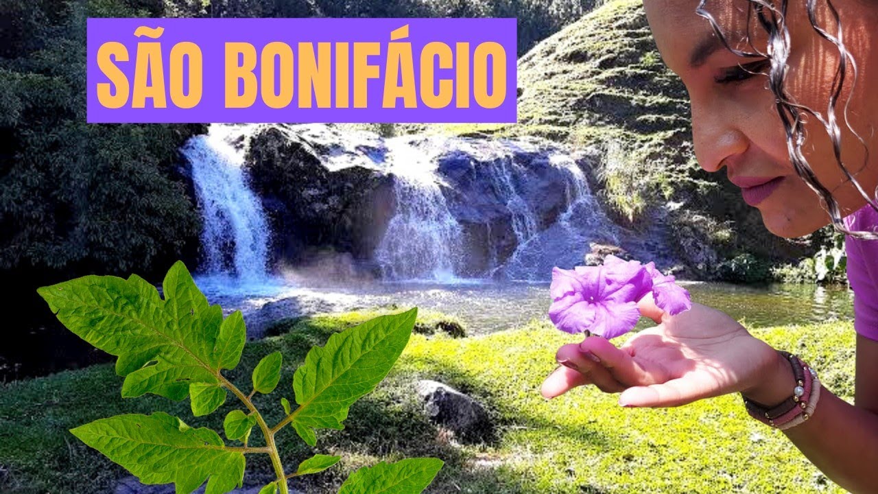 Ecoturismo em SÃO BONIFÁCIO SC | turismo rural em Santa Catarina