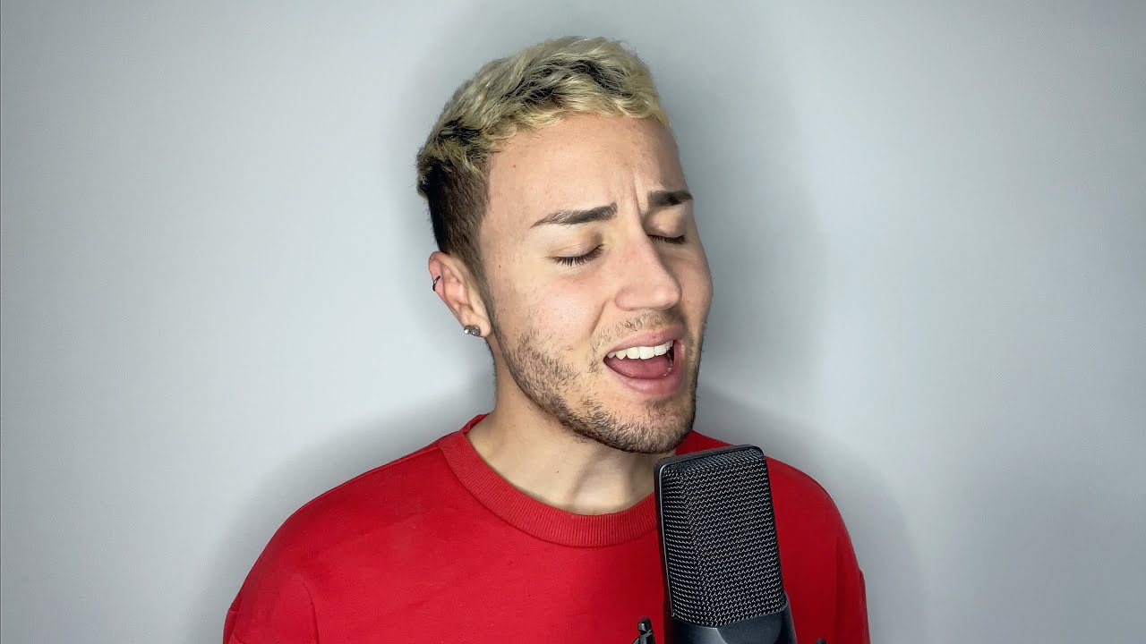 Can't Help Falling In Love (Cover by Marcos Veiga)