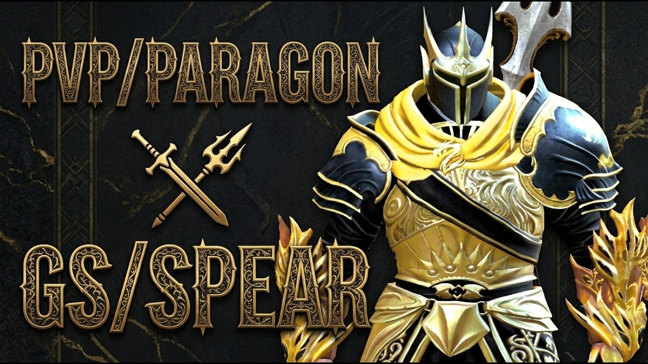 This Paragon Build Deletes People in GW2 PvP!