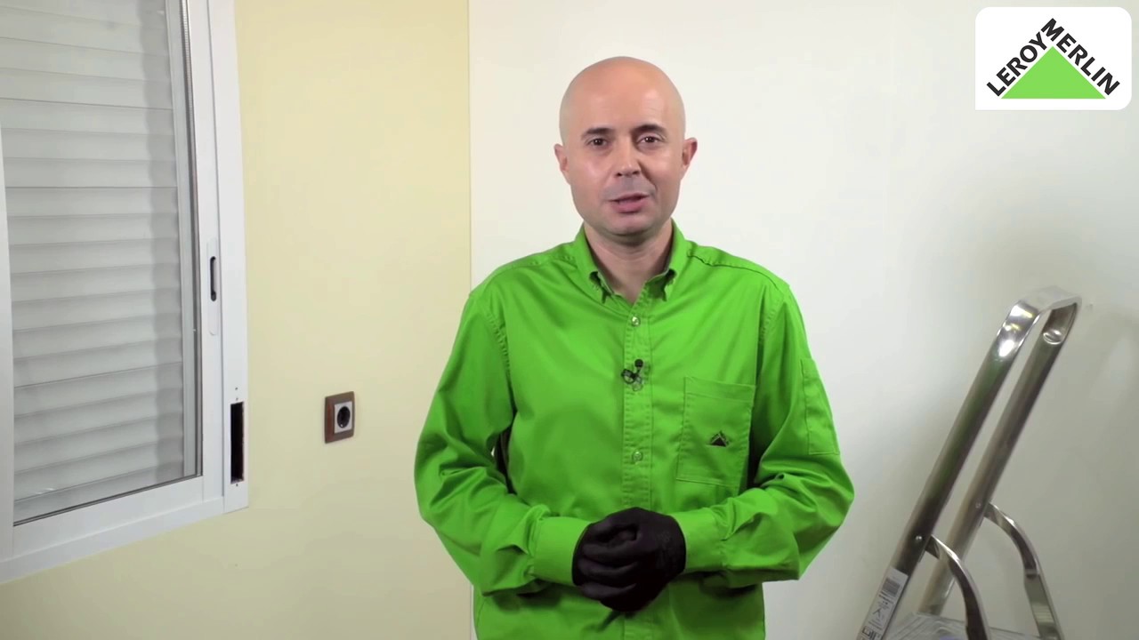 Como motorizar uma persiana com motor tubular | LEROY MERLIN
