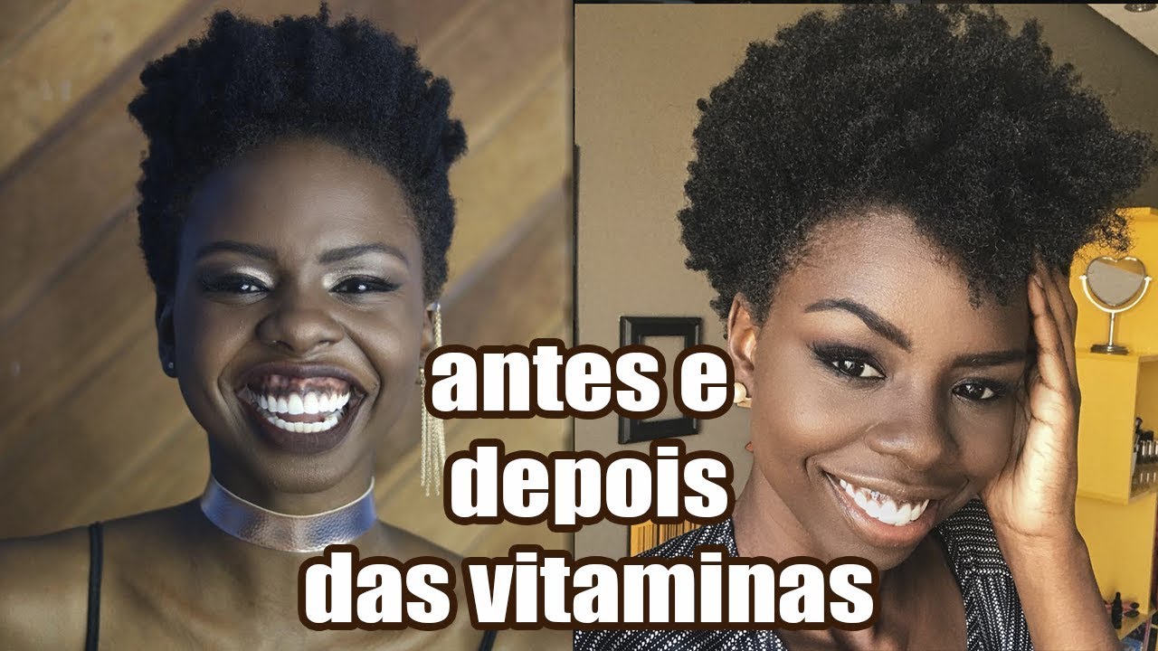 Meu cabelo cresceu? O que estou fazendo? | DePretas