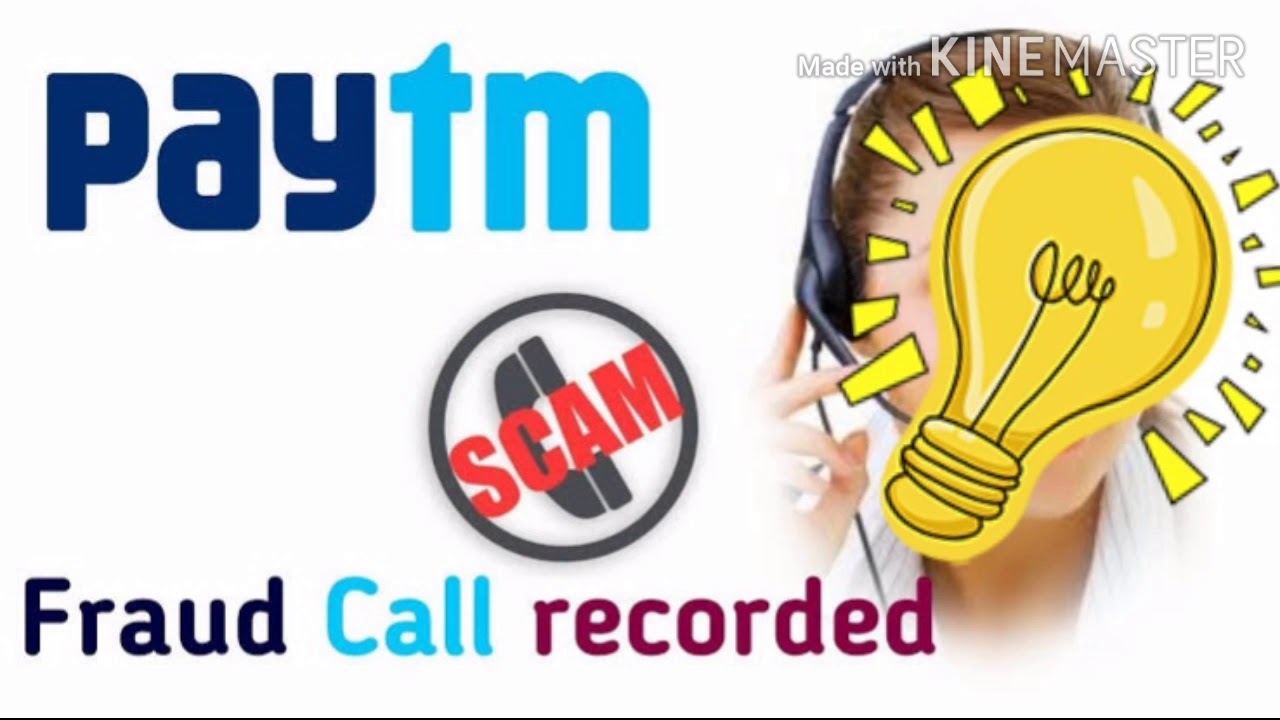 Paytm Fraud Call Recording 🥺🥺 🥺..Must watch