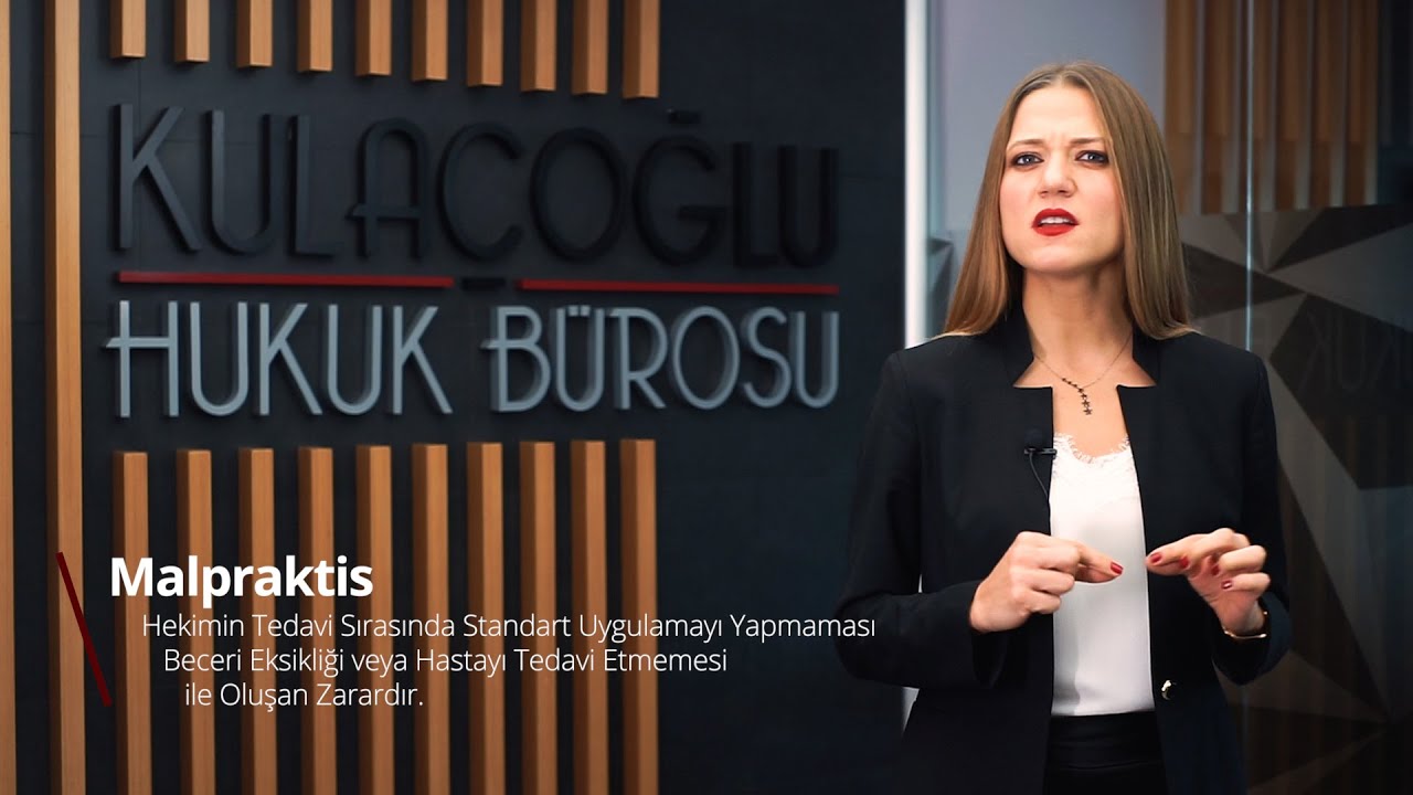 Doktorların Uygulama Hatalarından Doğan Tazminat Davaları | Malpraktis Davaları