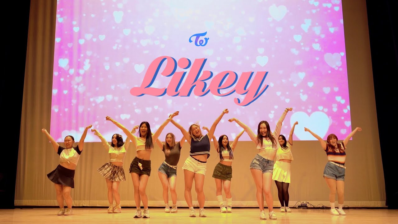 [KPOP IN SCHOOL] Twice (트와이스) - Likey | Queen of Aces DANCE COVER