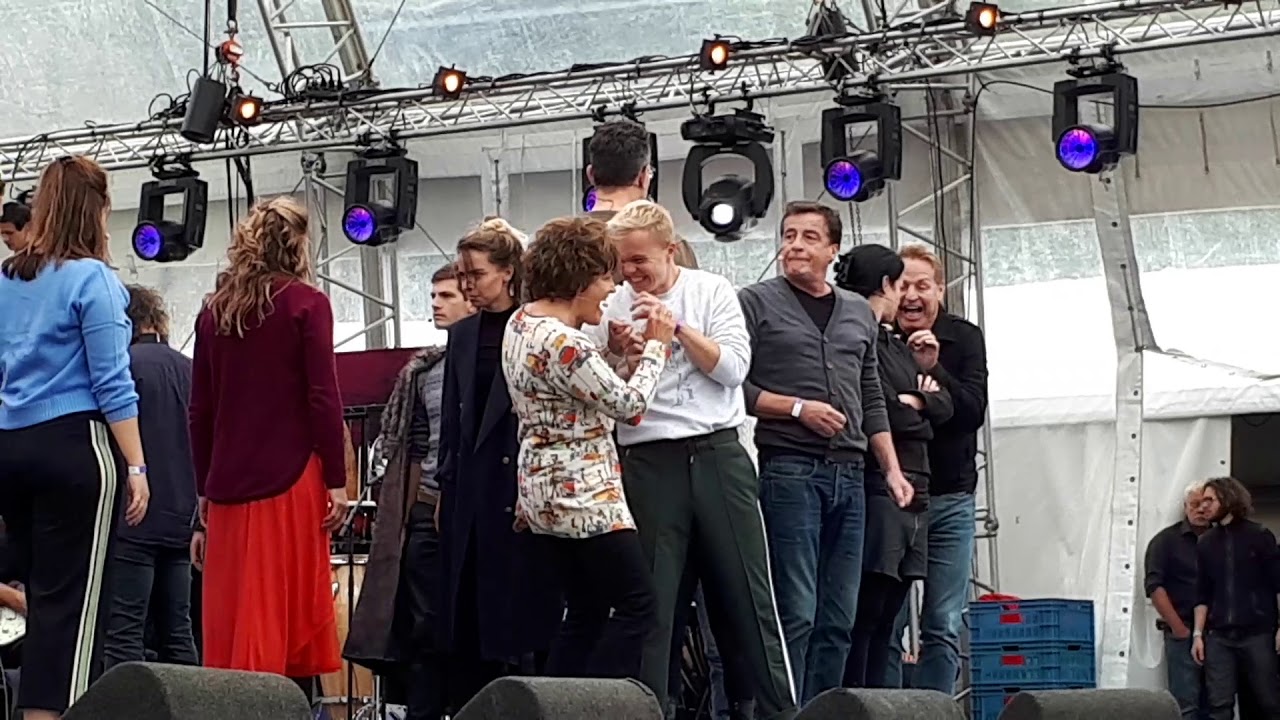 Uitmarkt 2018 - Amsterdam - musical : The Addams Family #msa2018