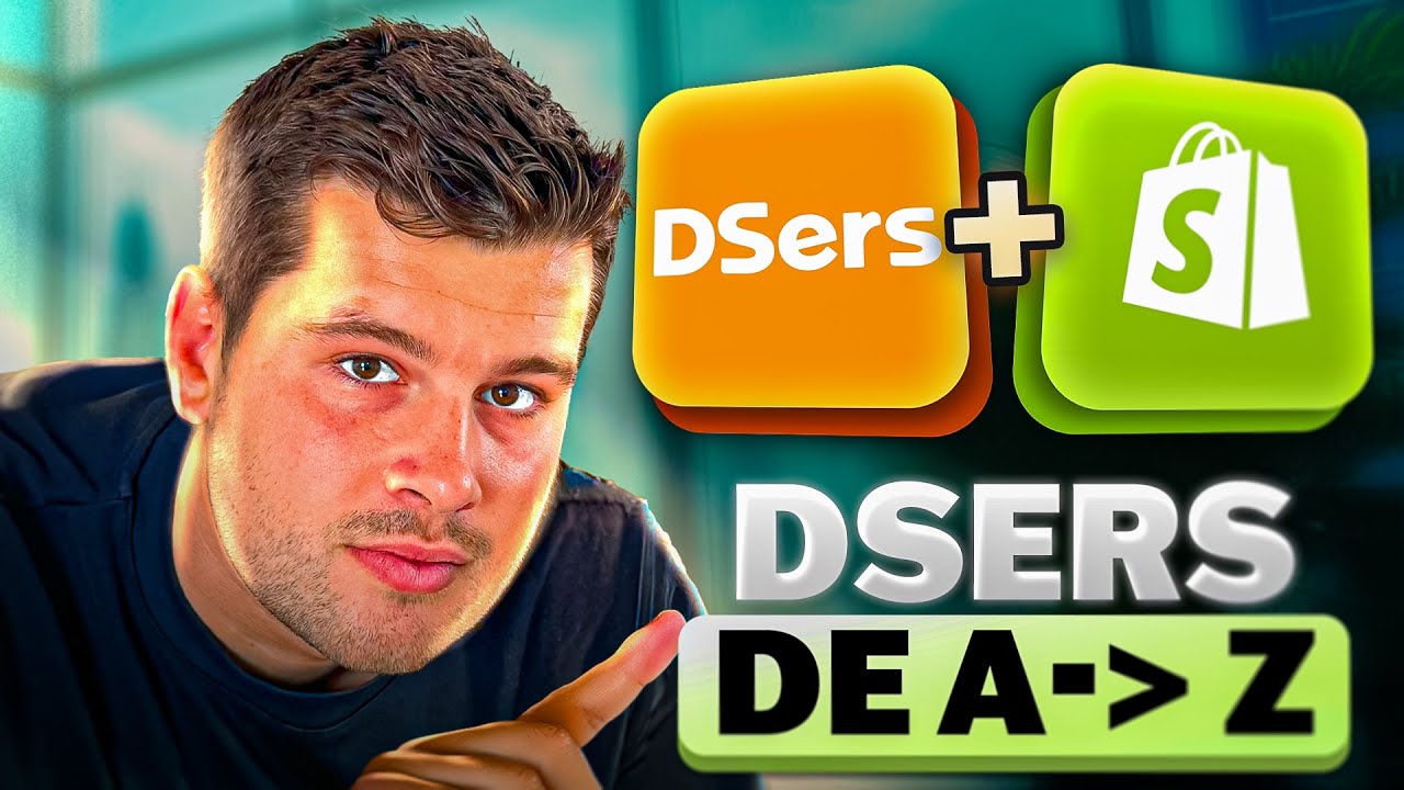AUTOMATISER VOS COMMANDES Shopify vers Aliexpress : TUTO DROPSHIPPING Dsers 2025