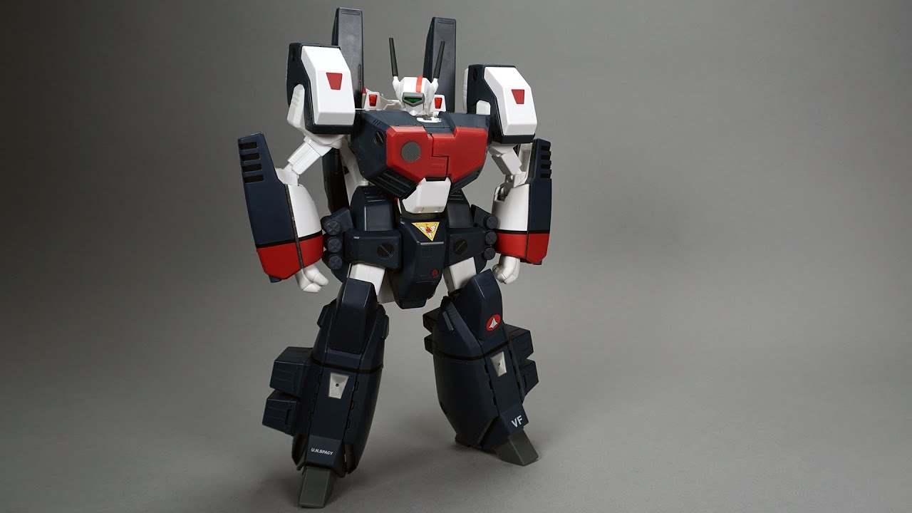 Обзор Yamato Arcadia 1/60 Version 2 Heavy Armor GBP