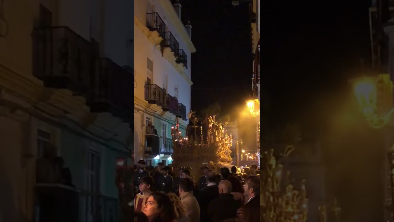 Prendimiento San Fernando 2019.