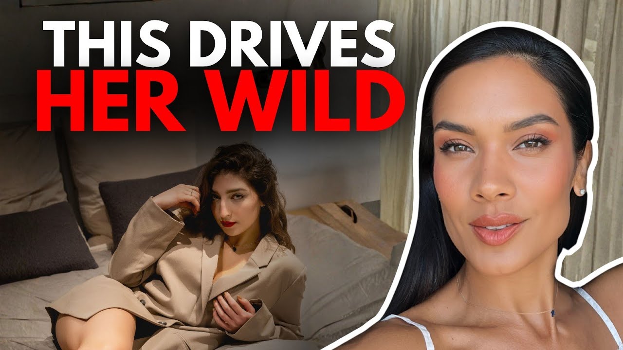 The Right Spots to Touch A Woman | Arouse Her Sexually