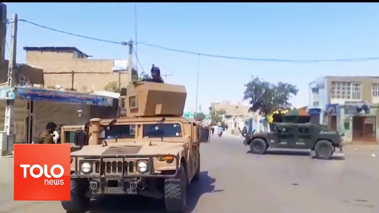 ادامۀ درگیری‌ها در شهر قلعۀ نو بادغیس