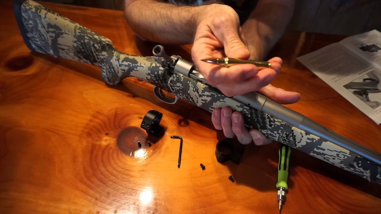 Kimber Mountain Ascent Unbox