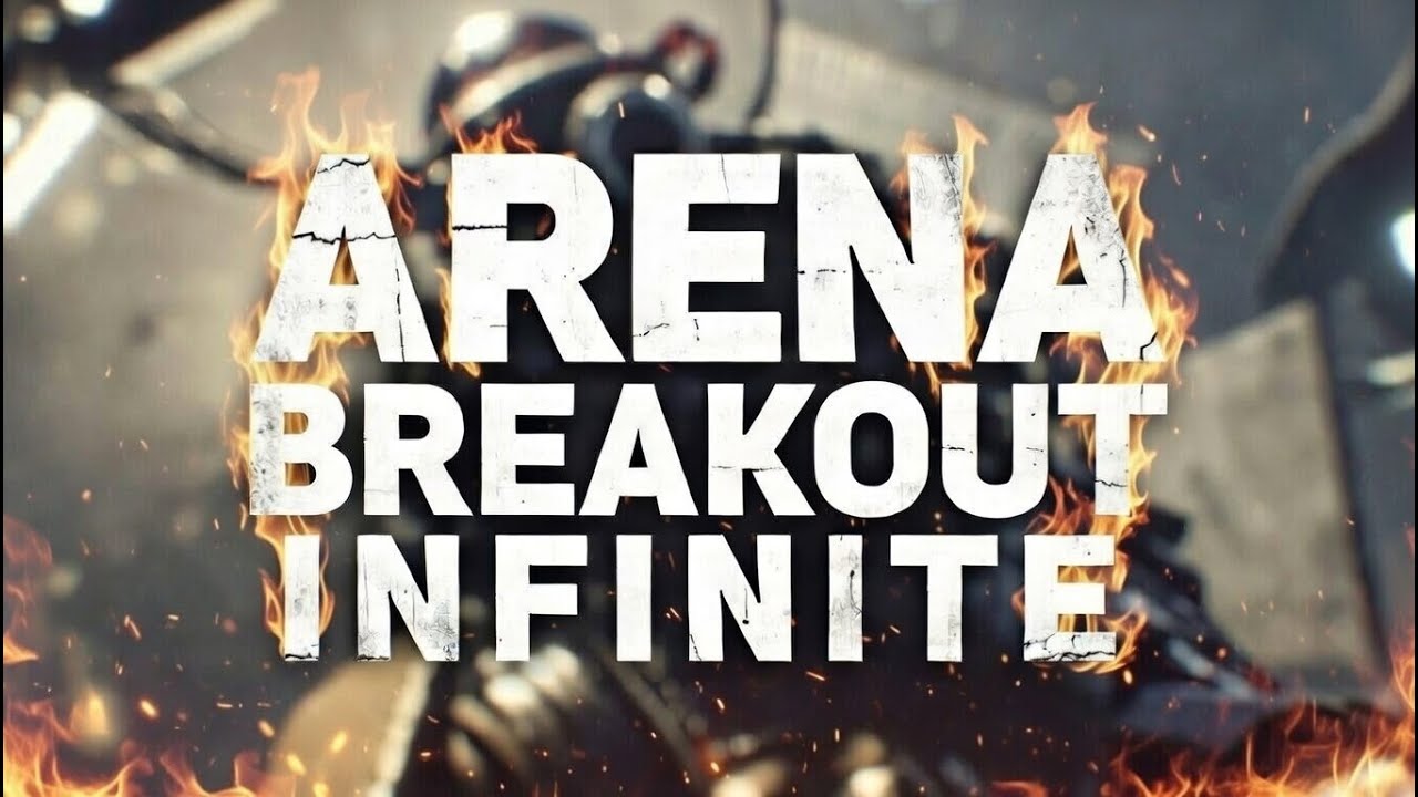ВЕЧЕРНИЙ ХАРД - ARENA BREAKOUT: INFINITE - ХАРД СТРИМ