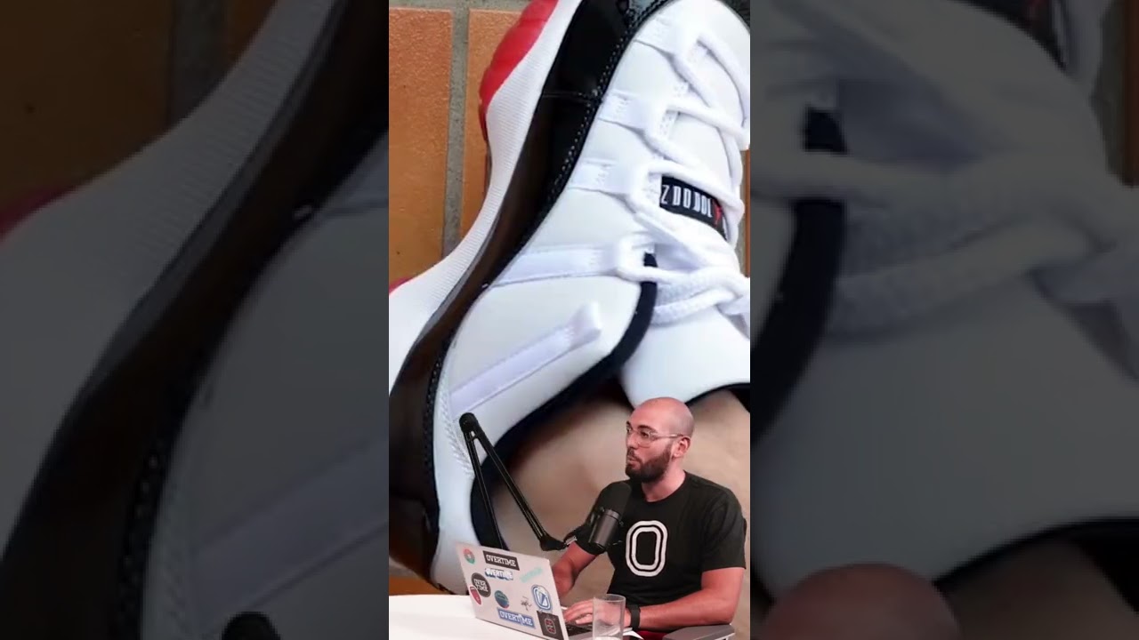 Is It Gross To Wear Shoes Without Socks? 🤢🤢 | Overtime Kicks