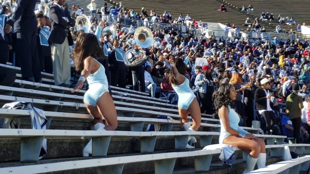 J-Settes 2019 JSU VS SU