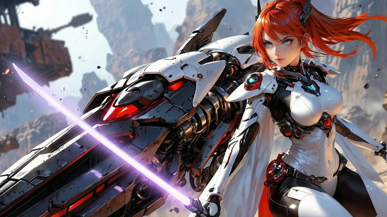 Commanding Elegance | Boss Battle Theme